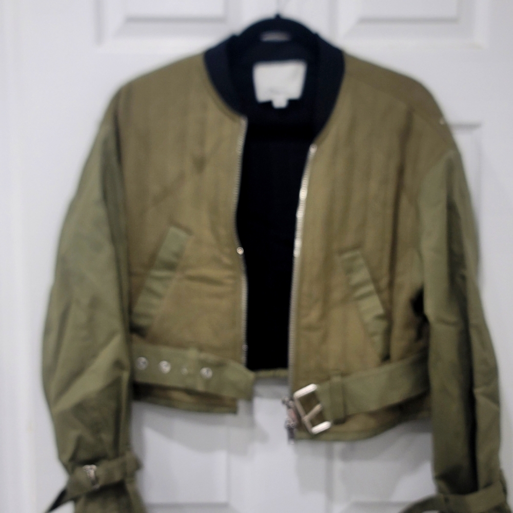 3.1 Phillip Lim Jacket